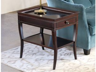 Central Park Lamp Table