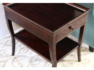 Central Park Lamp Table