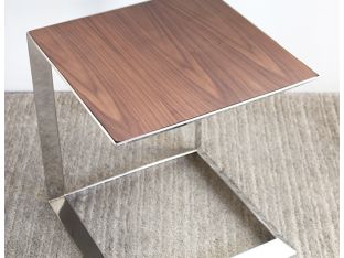 Horseshoe Low End Table