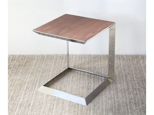 Horseshoe Low End Table