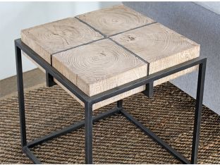Cooper End Table