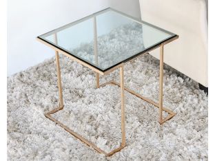 Taylor Square End Table