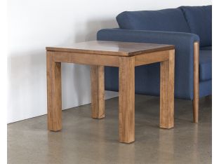 Metropolis End Table