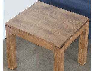 Metropolis End Table