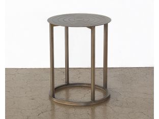 Mills End Table