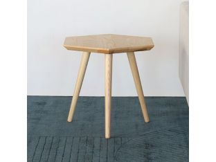 Owen End Table In Natural