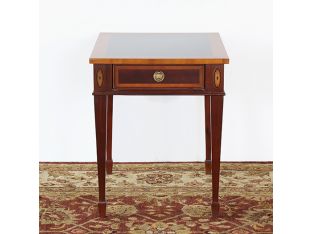 Singleton Place Rectangular End Table