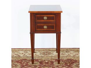 Singleton Place Chairside Table
