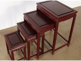 Set Of 4 Nesting Tables