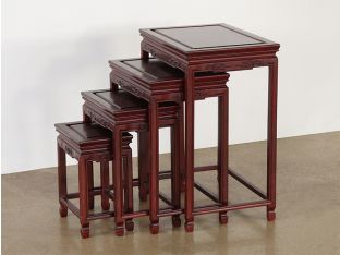 Set Of 4 Nesting Tables