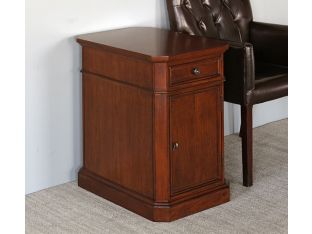 European Legacy Storage End Table