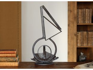 Untitled Sculpture #1 - Cleared Décor