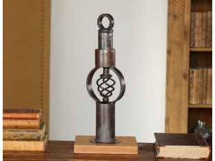 Untitled Sculpture #4 - Cleared Décor