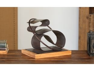 Untitled Sculpture #9 - Cleared Décor