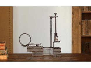 Untitled Sculpture #10 - Cleared Décor