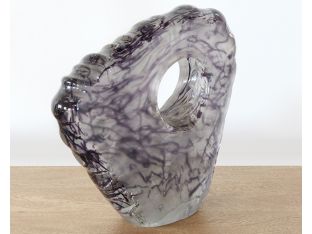 Lilly Sculpture - Cleared Décor