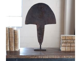 Gabon Sculpture - Cleared Décor