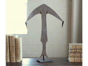 Xosha Sculpture - Cleared Décor