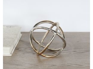 Medium Spheres In Orbit - Cleared Décor
