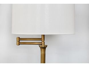 Sofia Swing Arm Floor Lamp