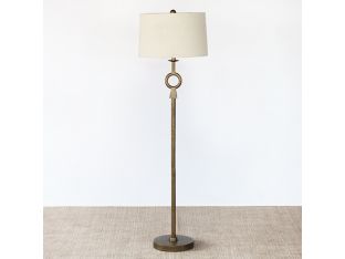 Saxon Floor Lamp
