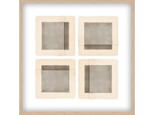 Four Corners IV 36W X 36H