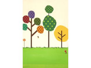 Three Trees Series (Set of 3) 24W x 36H