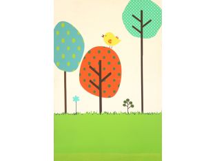 Three Trees Series (Set of 3) 24W x 36H