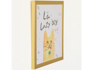 La Lazy Boy 11W x 11H - Cleared Art