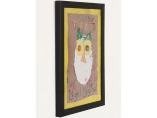 Nigel Nightowl 9W x 11H - Cleared Art