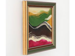Hills and Valleys 12W x 10H - Cleared 