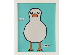 Just Fluff Penguin 9W x 11H - Cleared 