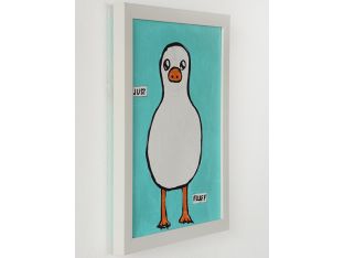 Just Fluff Penguin 9W x 11H - Cleared 