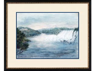 Niagara Falls III 33W x 27H