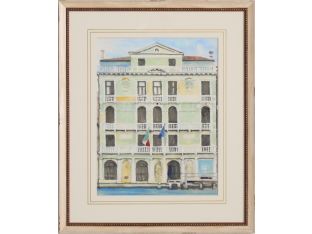 Pastel Venice 1 22W x 26H