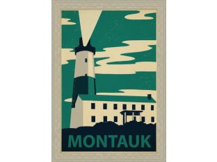 Montauk 19W x 27H