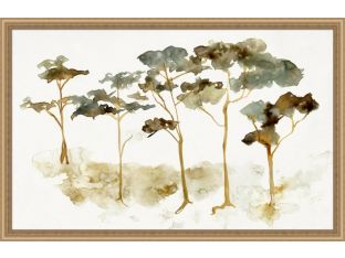 Cypress Impressions 51.5W x 33.5H