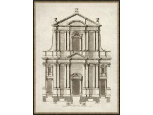 Classic Facade 1 31.5W x 41.5H