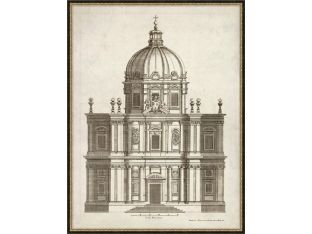 Classic Facade 2 31.5W x 41.5H