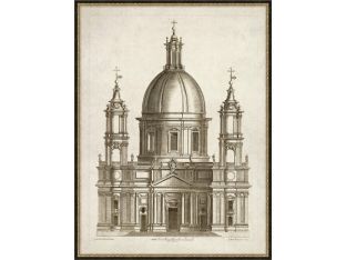 Classic Facade 3 31.5W x 41.5H
