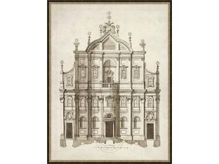 Classic Facade 4 31.5W x 41.5H