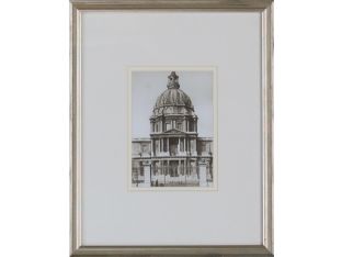 Paris - Les Invalides 12W x 15H