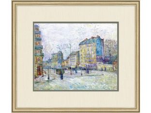 Rendition of Paris 1 24W x 21H