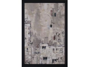 City of Music 27W x 39H
