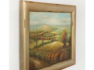 Harvest Fields 41W x 29H
