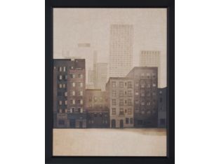 Urban Layers I 27W x 34H