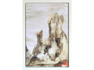 Desert Mountain III 28W x 40H
