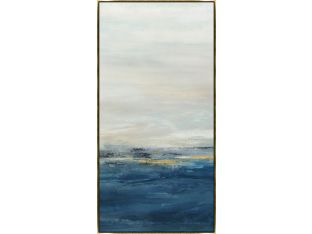 Ocean Cream II 30W x 60H