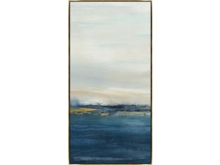 Ocean Cream I 30W x 60H