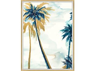 Lido Palms I 24W x 33H